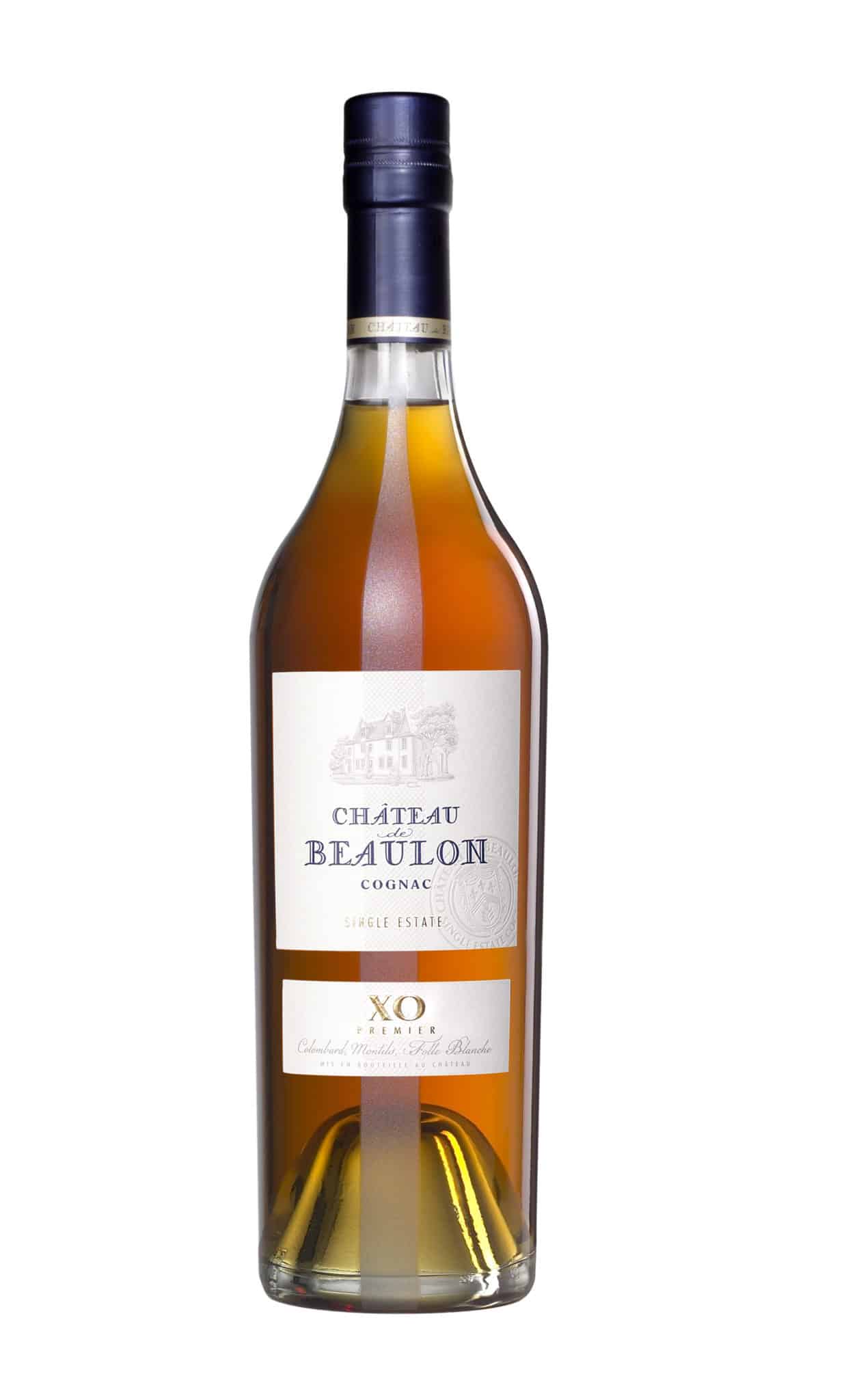 Cognac - Le Château de Beaulon